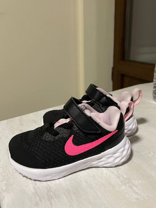 Nike runing и Cupcake