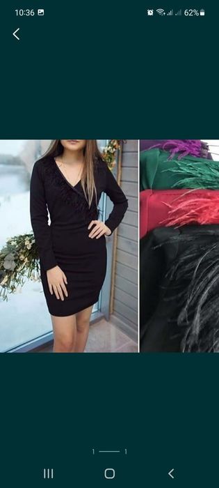 Новые платья 40-46