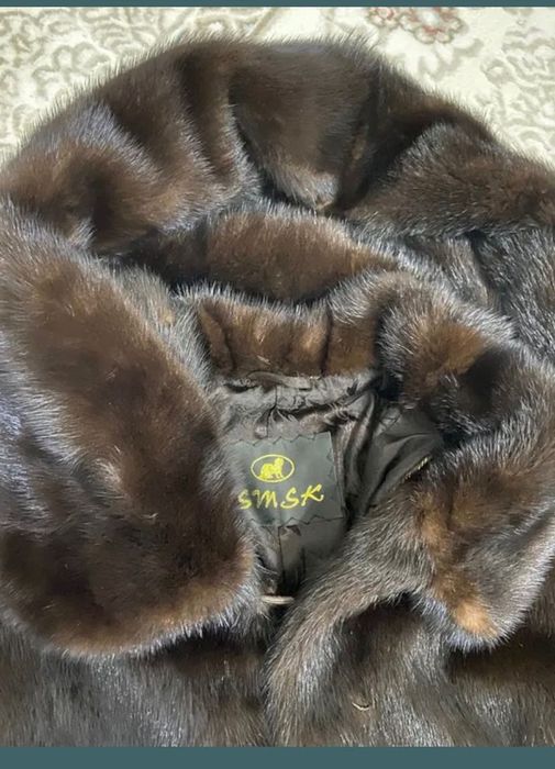 Продам шубу дешево