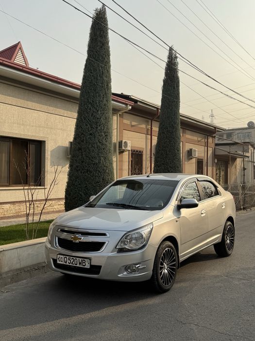 Cobalt 2013 yil aftamat karobka