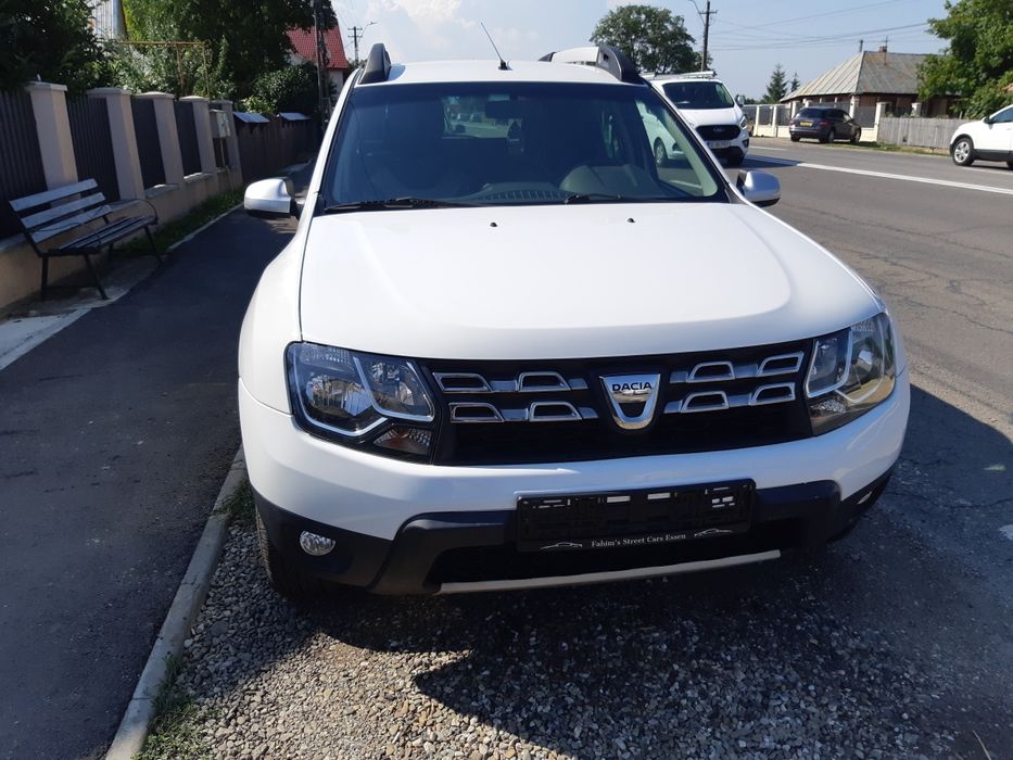 De vânzare Dacia Duster Laureat 1.5DCI  2WD