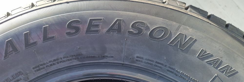 225/65 R16C, 112R, SUNNY, Anvelope All Season vara / iarna M+S