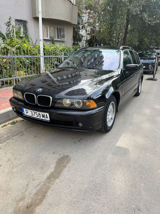 Bmw e39 2.2 benzina+gpl acte valabil
