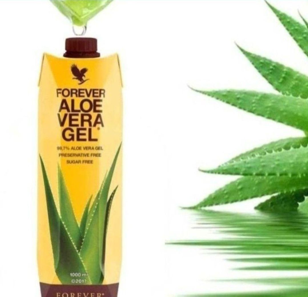 Vand Gel  Aloe  Vera