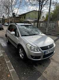 Vand Suzuki SX4 4X4