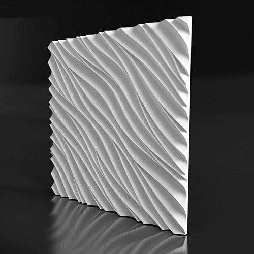 Кабанчик 3д-панели Декоративный камень