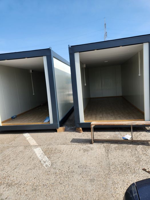 Vand container modulare