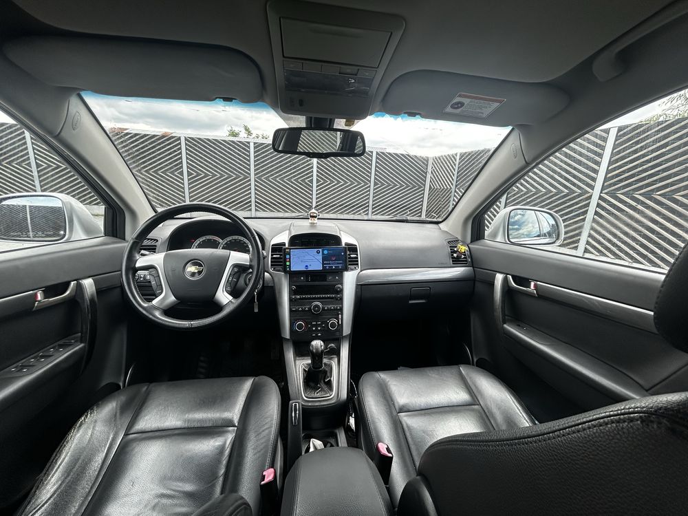 Vand chevrolet captiva