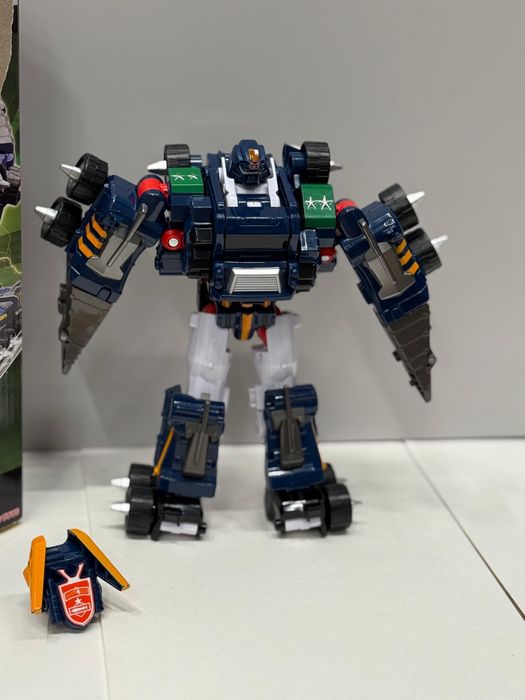 Тоботы Tobot большие и разные!