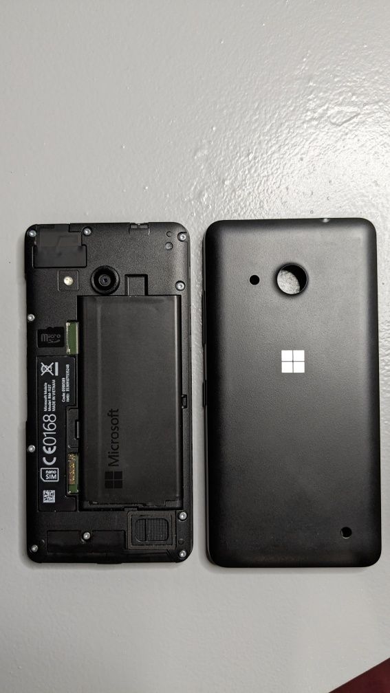 Microsoft Lumia 550 4G Impecabil