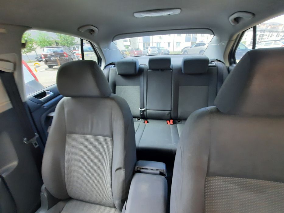 Volkswagen Jetta 2007 DEFECTA
