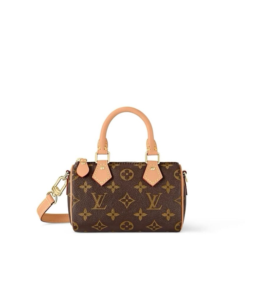 Louis Vuitton Nano Speedy