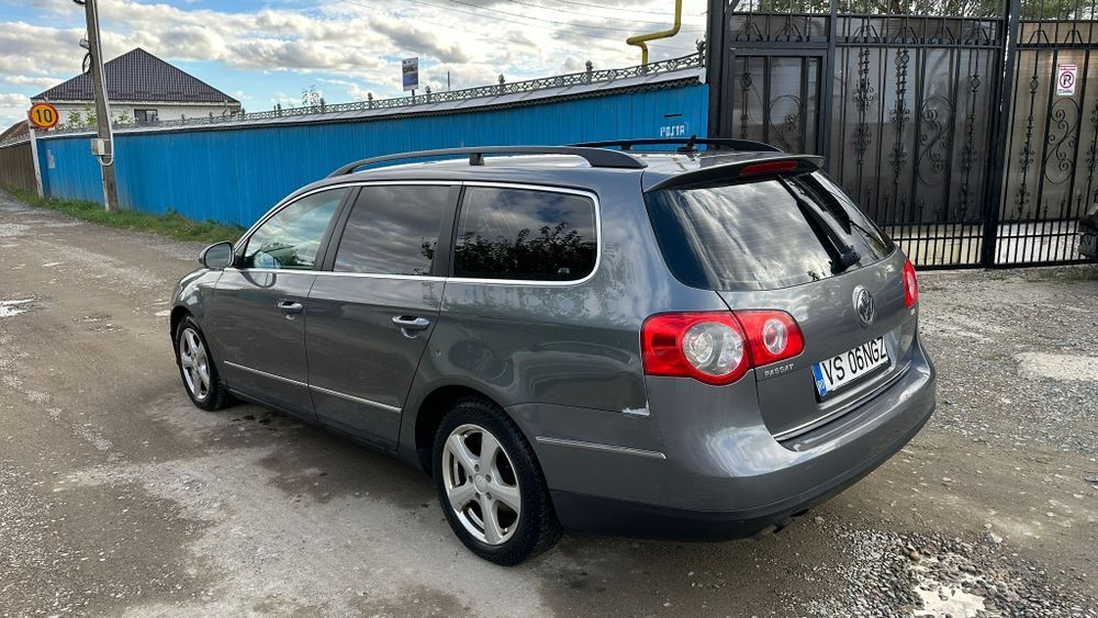 Passat B6 de vanzare