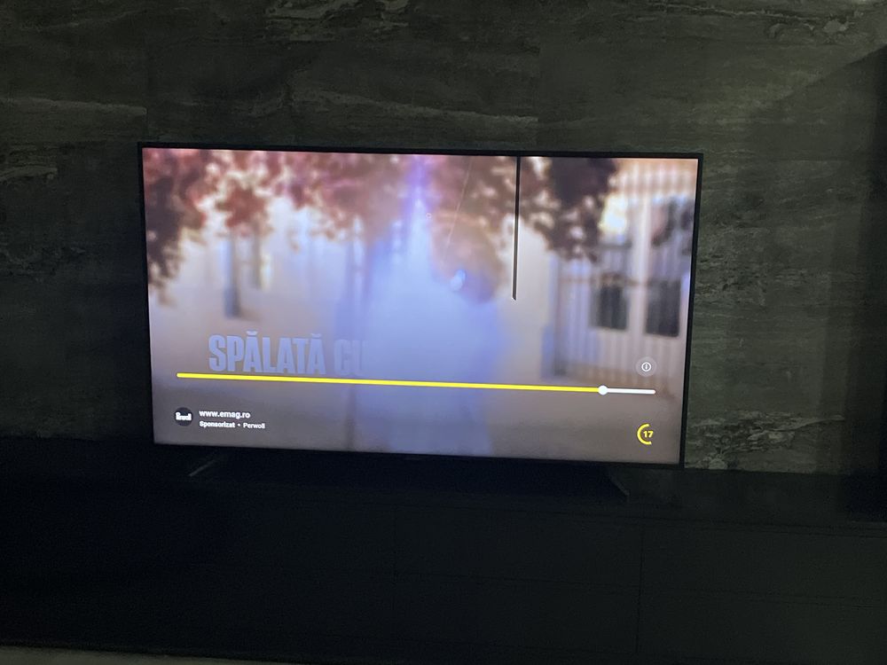 Samsung tv diagonala mare