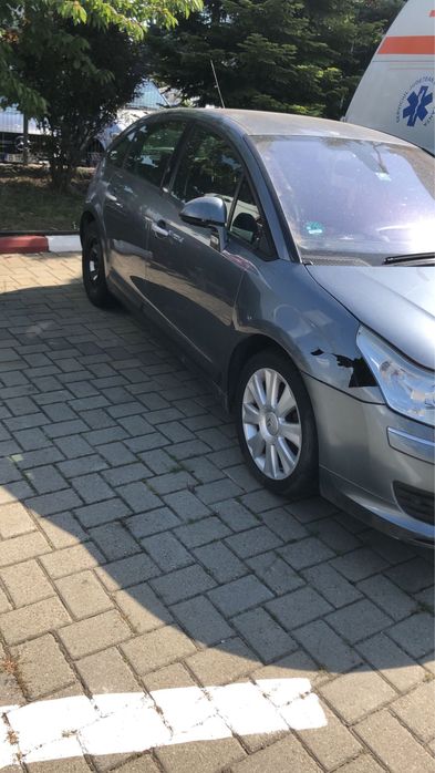 Citroen C4 1.6 Hdi