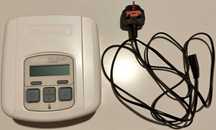 DeVilbiss SleepCube AutoPlus APAP/CPAP апарат срещу сънна апнея