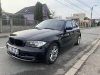 Vand bmw seria 1 .2007 118D .2.0litri diesel