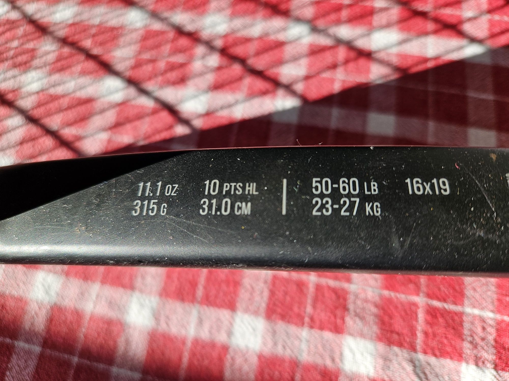 Тенис ракета Wilson  Pro Staff