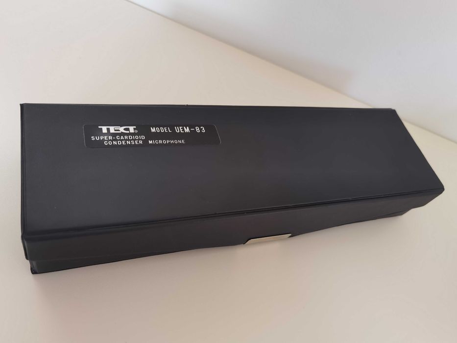 Microfon Super-Cardio UE 83