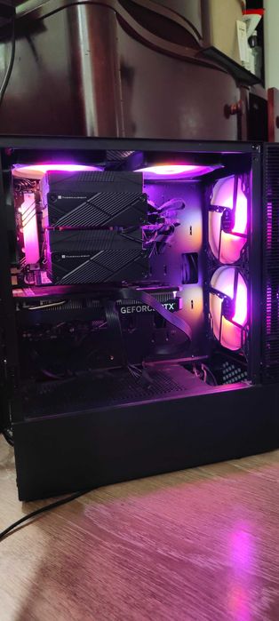 PC Gaming i5-14600kf RTX 4060