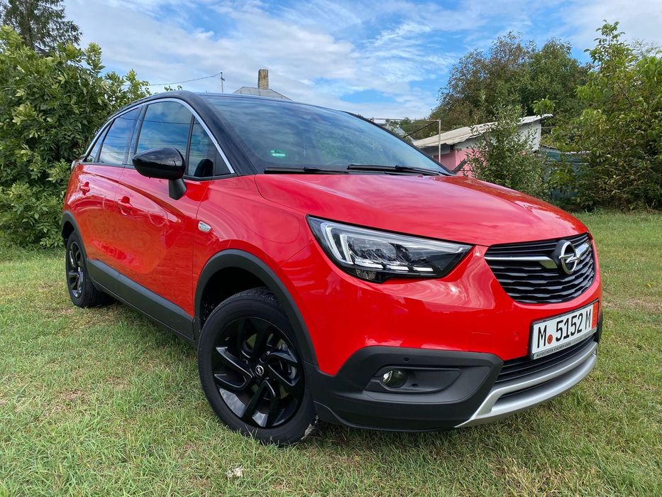 Opel Crossland Opel Crossland X, model 2020, stare foarte buna