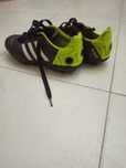 Ghete fotbal Adidas din piele naturala,crampoane,,Tony Kroos,,