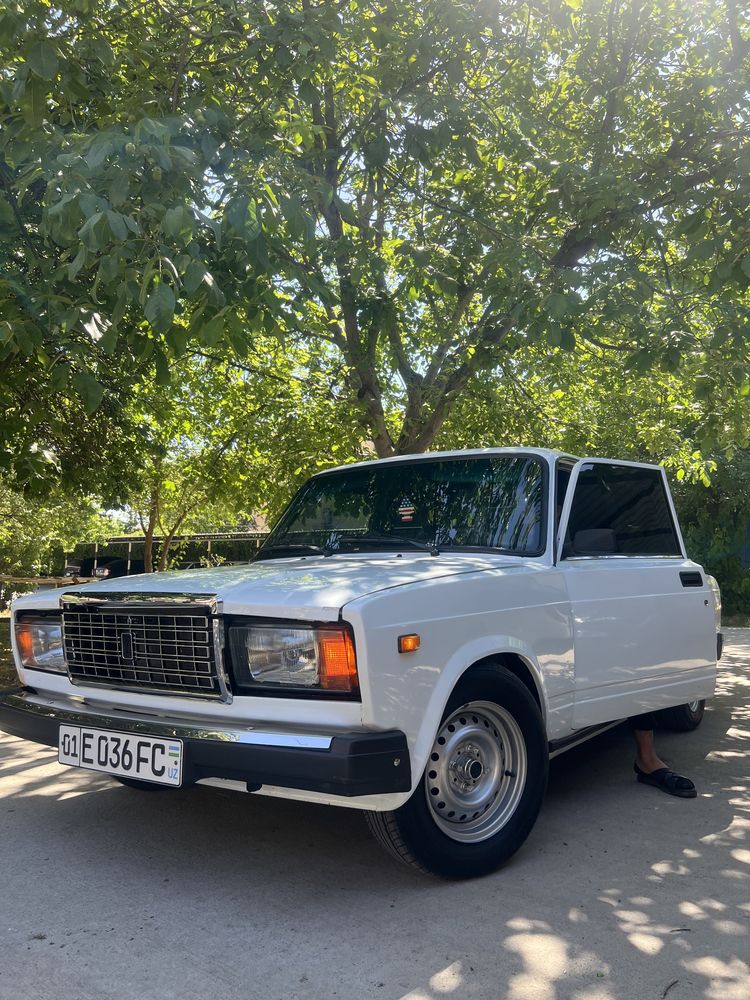 Vaz2105.07qilingan naxtga