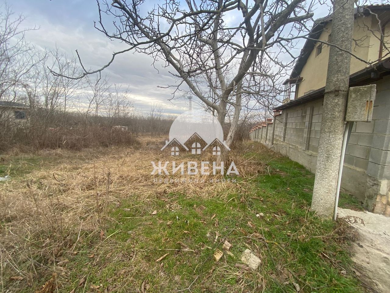 Продава се Парцел в Варна, м-т Боровец - север - 909 кв.м за 100 €/кв.м - Снимка #3