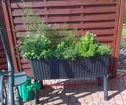 Jardiniera mare Keter Maro, 2 bucati