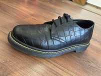 Pantofi mocasini imitatie piele BENAZA 38