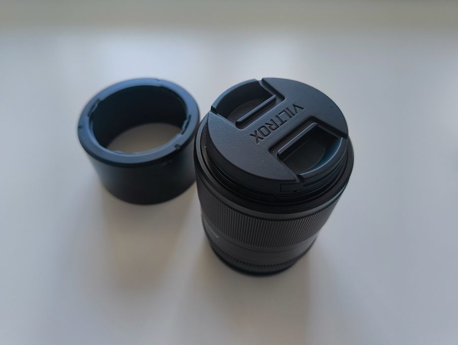 Obiectiv Viltrox f1.4 56mm Af Sony eMount