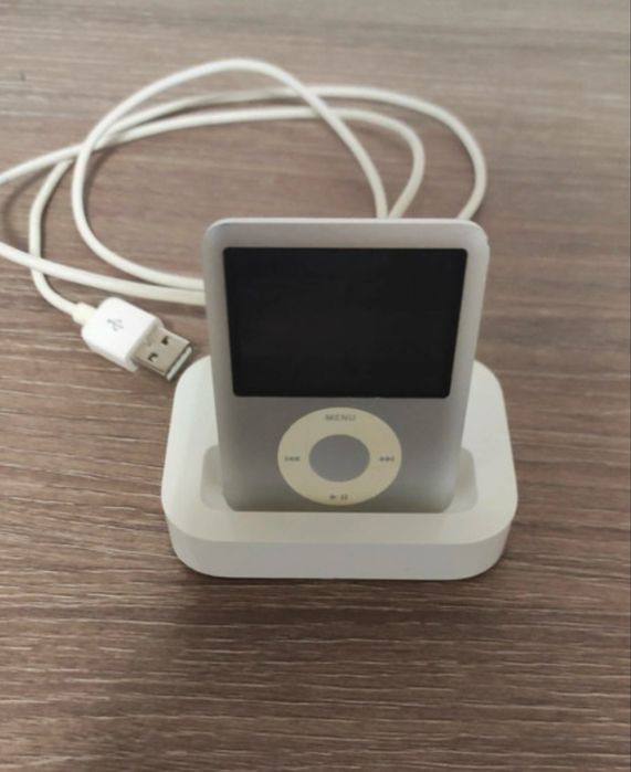 Ipod nano 3. 4GB