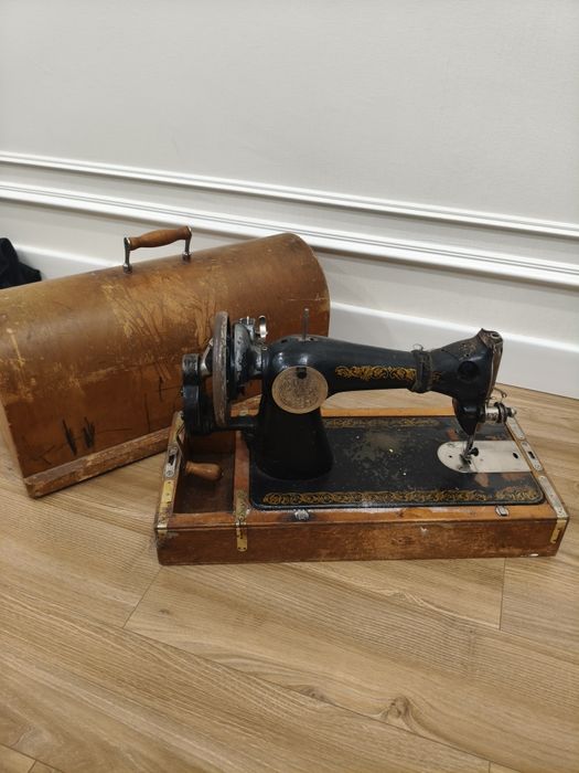 Швейная машина ссср