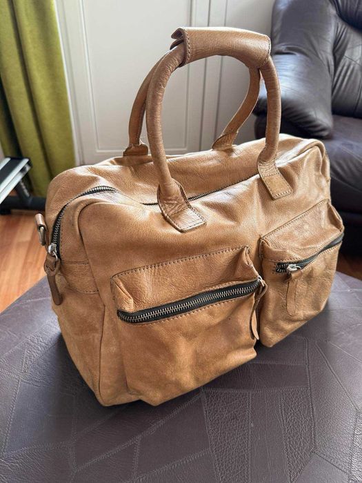 Дамска чанта Sacha Premium Collection Vintage