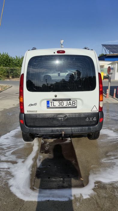 Renault Kangoo 4X4 1.9D
