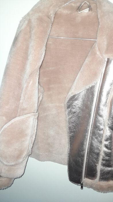 Jachetă îmblănita F&F Kids10-13ani