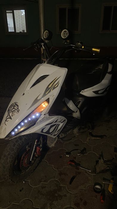 Ангел 150сс на хаду