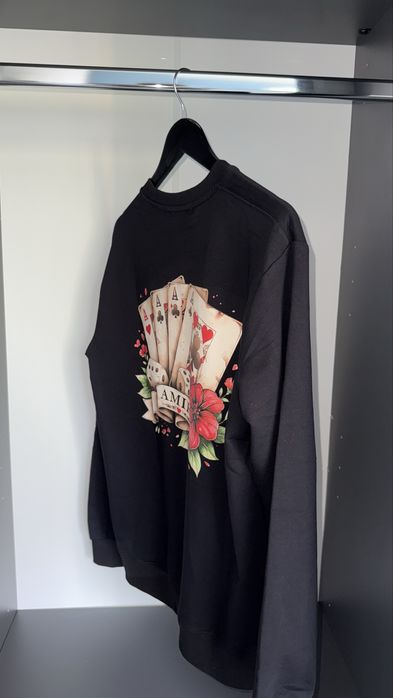 Premium Amiri crewneck