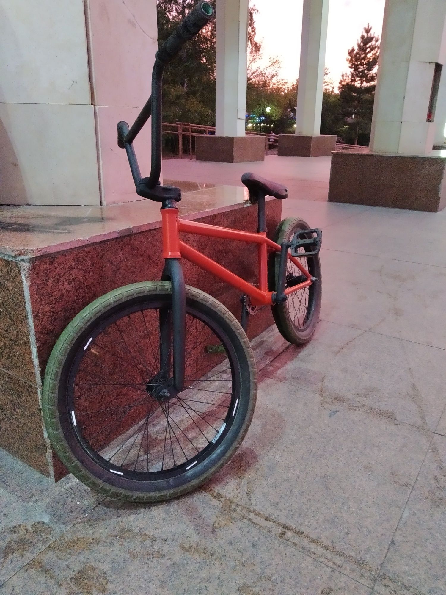 Продам бмх/bmx кастом