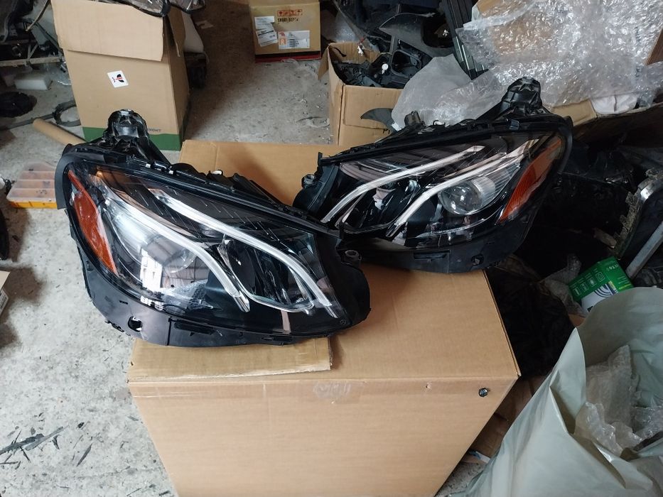 Десен Фар mercedes e klass w213 usa