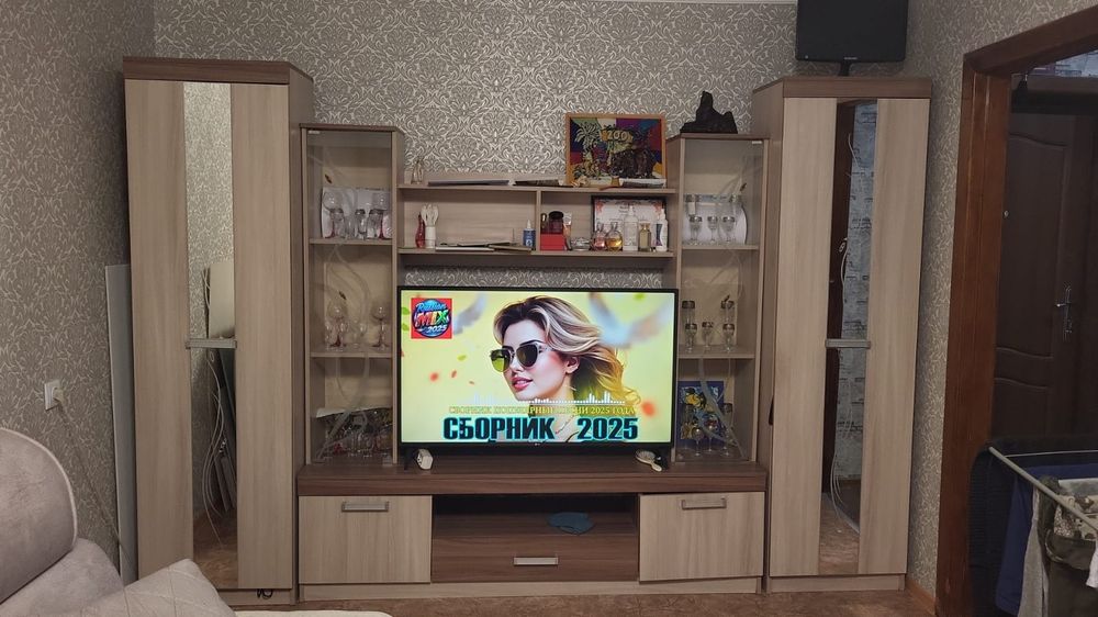 Стека в зал в хорошем состоянии