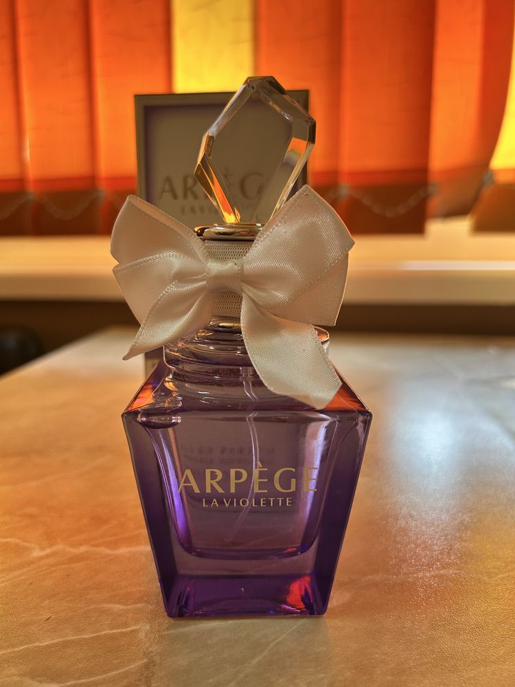 Парфюм Дубай Fragrance World Arpege La Violette