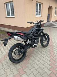 Motocicletă 125 ksr Austria