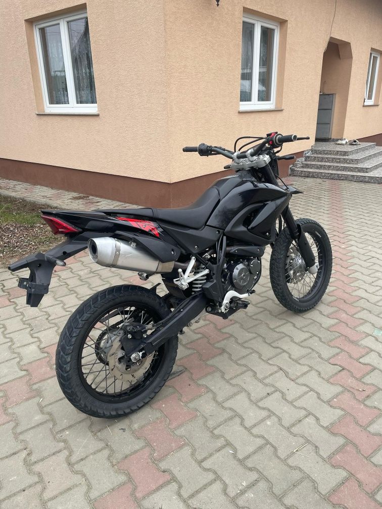 Motocicletă 125 ksr 2019 Austria