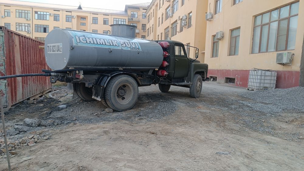 Gaz 53 vadavoz sotiladi 1992 yil