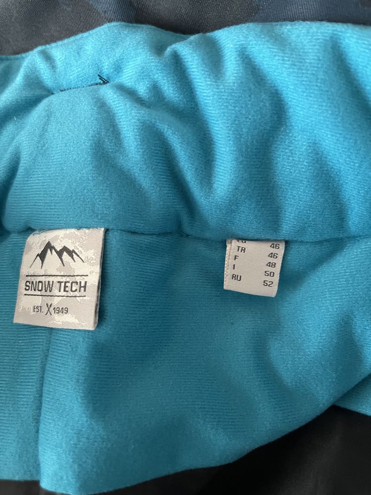 #Продаю мужские лыжные-сноубордические штаны Snowtech Tchibo