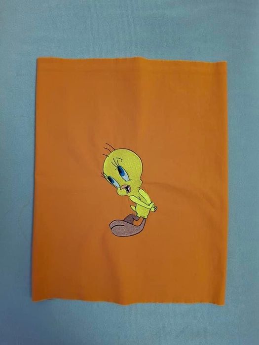 Săculeț și prosopel pentru grădiniță