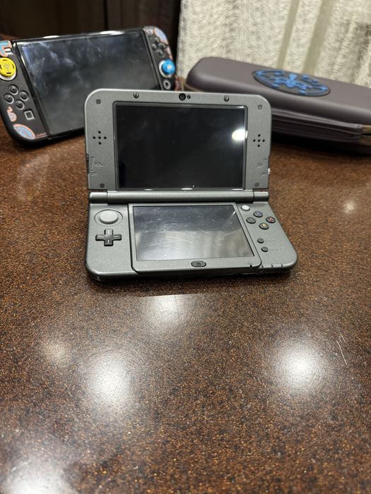 New nintendo 3ds XL