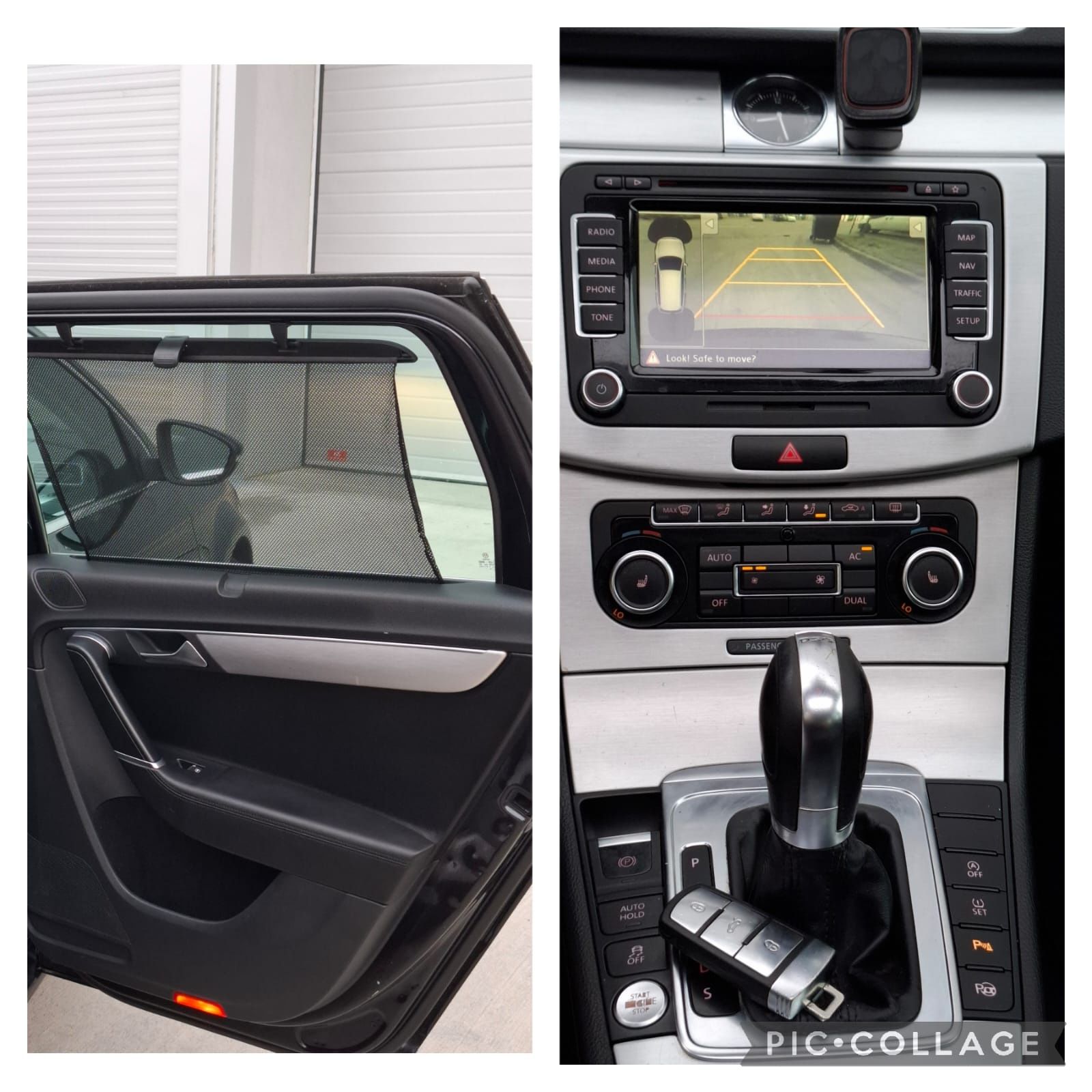 Vw Passat 2.0 TDI/140CP/DSG/Panoramic/Distronic/Navi