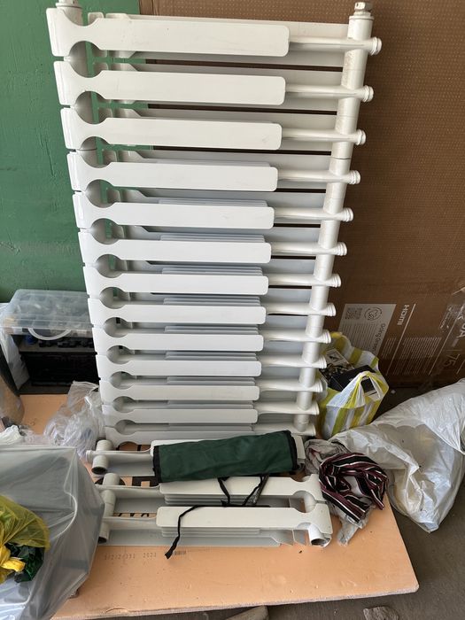 Радиаторы отопления